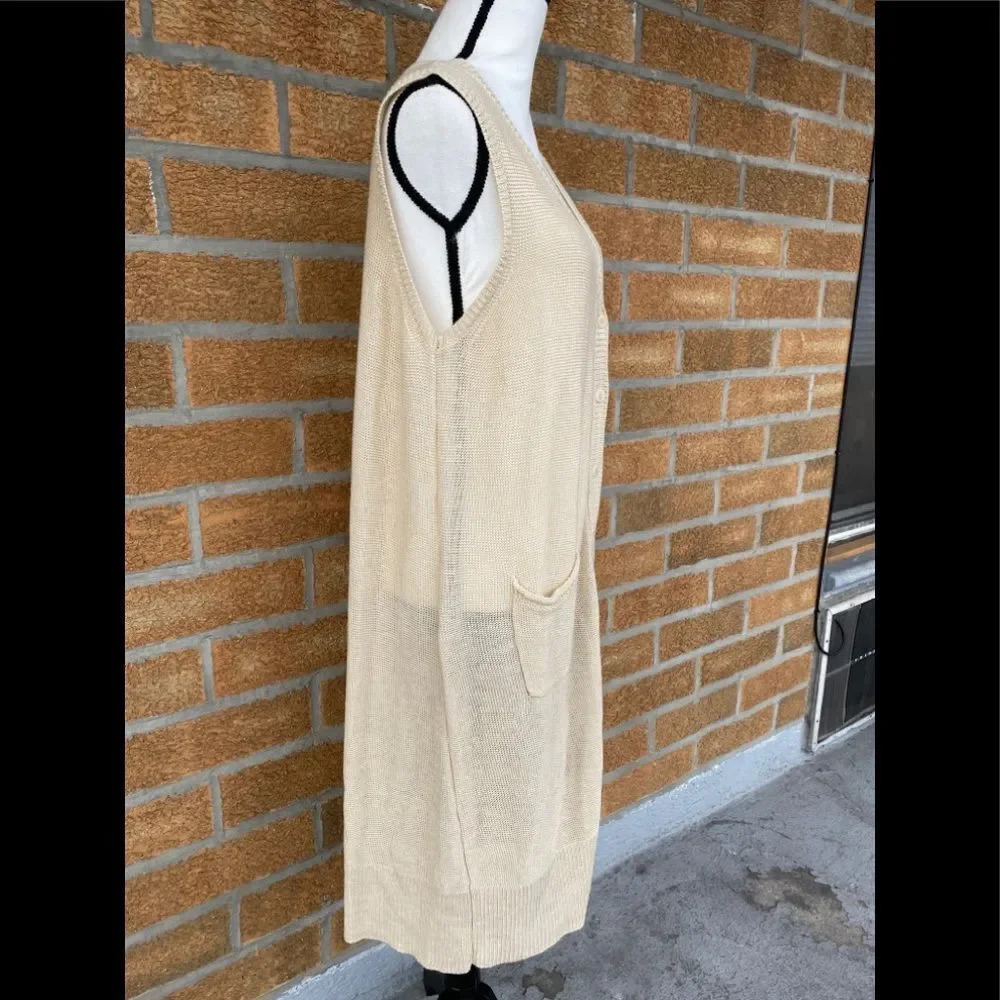 Sundance | Knit Vest size large - Picture 6 of 8